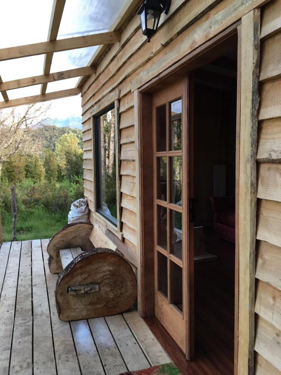 Farm stay Rincon Del Gaucho Hornopiren